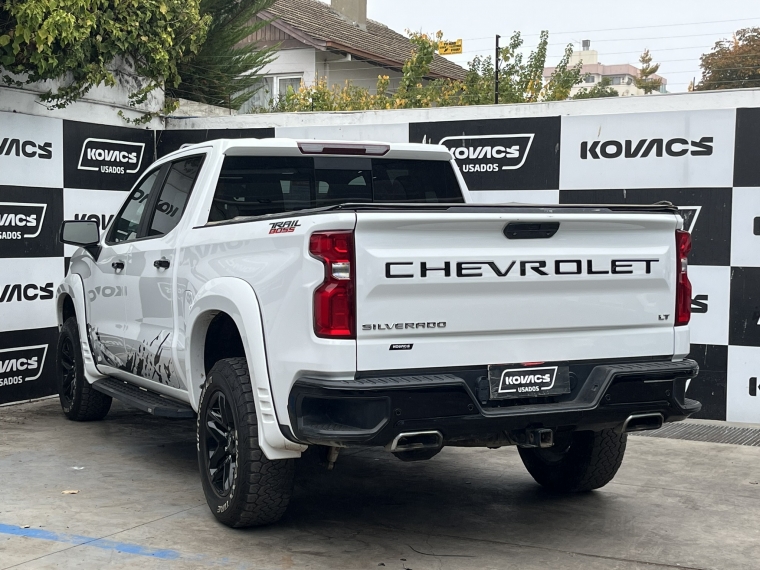 Chevrolet Silverado 5.3 Cc Lt Tb At  4x4 2022 Usado  Usado en Kovacs Usados