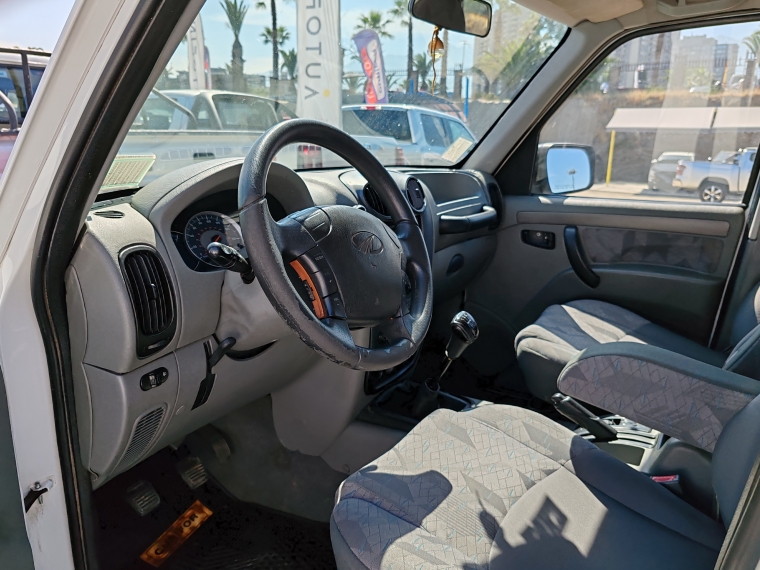 Mahindra Scorpio Crde 2.2  - 3 Corridas De Asiento 2020 Usado  Usado en Webautos.cl