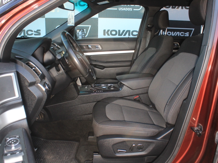 Ford Explorer Xlt 3.5 Aut 2017 Usado  Usado en Kovacs Usados