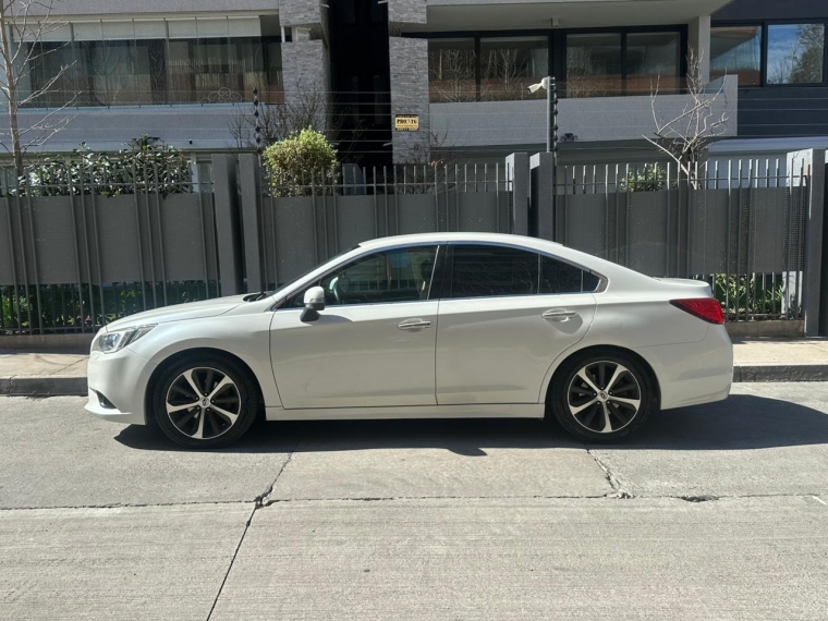Subaru Legacy  2.5i Awd Premium  2016 Usado en Autoadvice Autos Usados