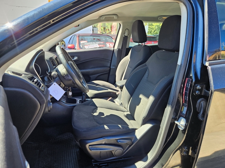 Jeep Compass All New Compass Sport 2.4 2018 Usado en Rosselot Usados