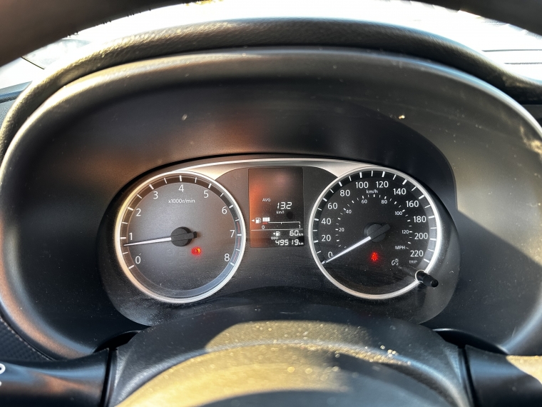 Nissan Kicks Kicks Sense 1.6 2022 Usado en Rosselot Usados