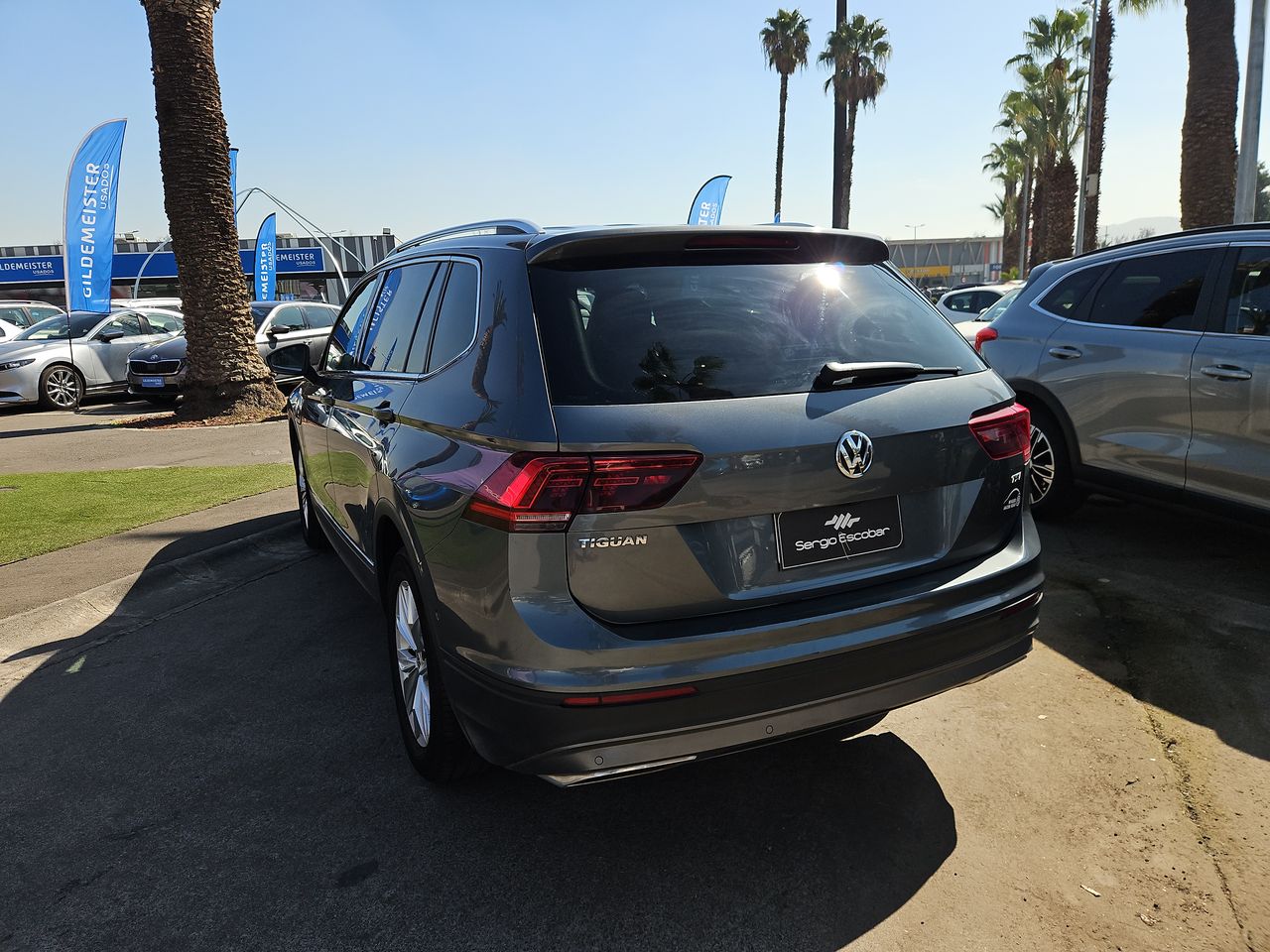 Volkswagen Tiguan Tiguan Tsi  1.4  Aut 2019 Usado en Usados de Primera - Sergio Escobar