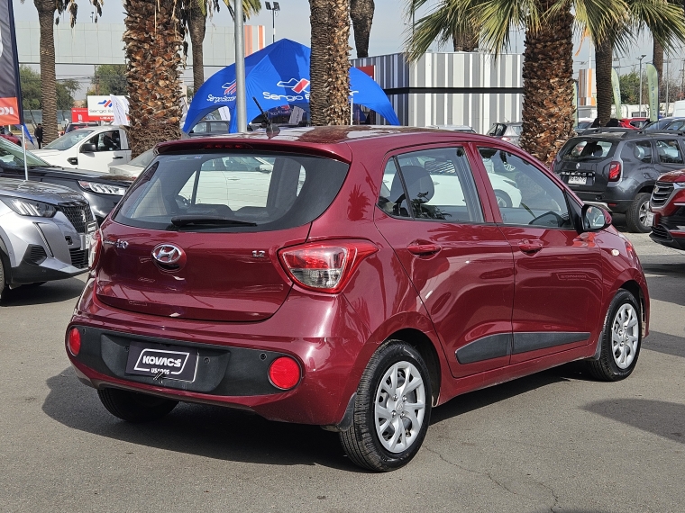 Hyundai Grand i10 Hb 1.2 2018 Usado  Usado en Kovacs Usados