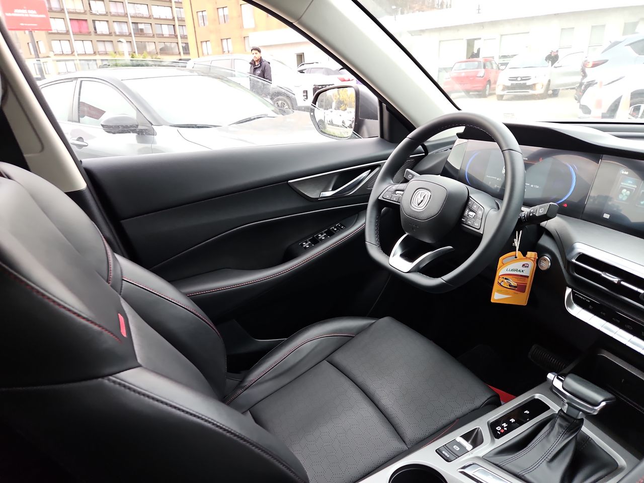 Changan Cs35 Cs35 Plus 1.4 Aut 2023 Usado en Usados de Primera - Sergio Escobar