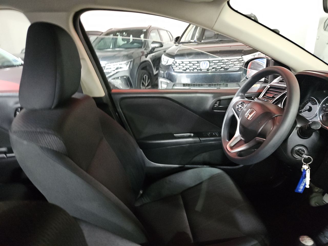 Honda City City Lx 1.5 2021 Usado en Usados de Primera - Sergio Escobar