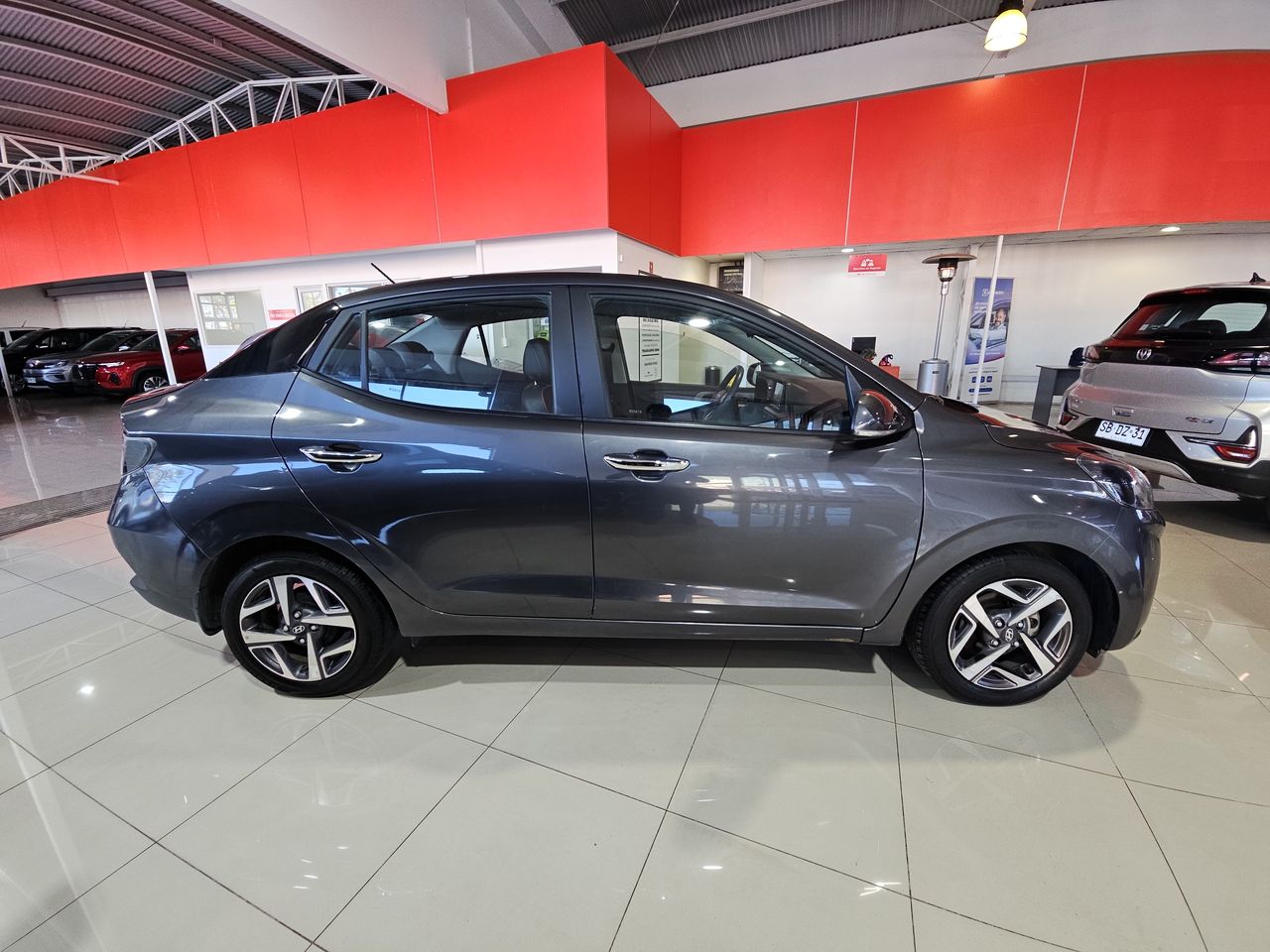 Hyundai Grand i10 Grand I10 Sdn 1.2 2022 Usado en Usados de Primera - Sergio Escobar