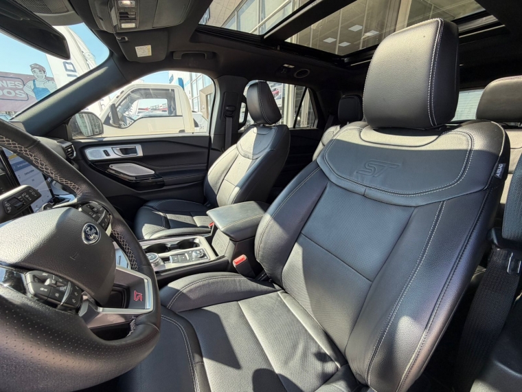 Ford Explorer St 3.0 - Unico DueÑo 2024 Usado Usado en Webautos.cl Ford Explorer St 3.0 - Unico DueÑo 2024 Usado Usado en Webautos.cl