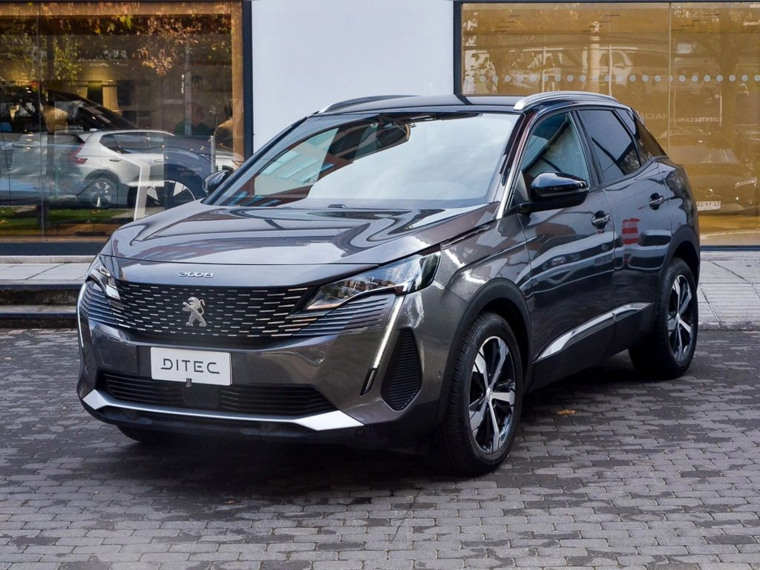 Peugeot 3008 Thp 2024 Usado  Usado en Webautos.cl