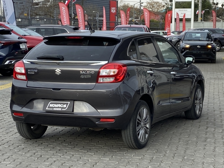 Suzuki Baleno 1.4 Glx Mt 2020 Usado  Usado en Kovacs Usados