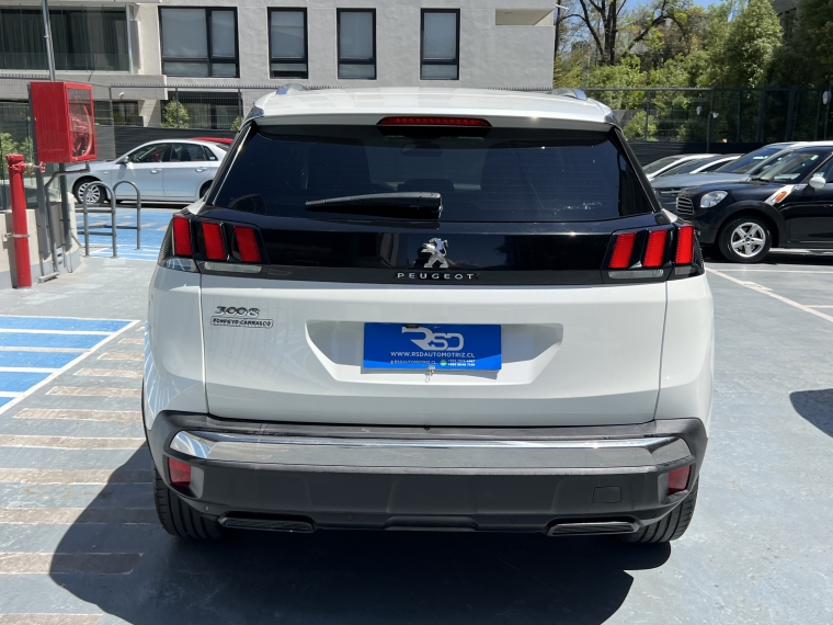 Peugeot 3008 Active Blue Hdi 2019  Usado en RSD Automotriz