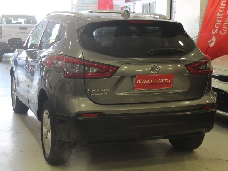 Nissan Qashqai Qashqai 2.0 2019 Usado en Rosselot Usados