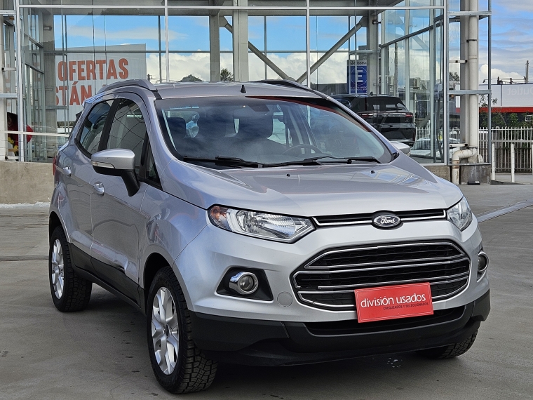 Ford Ecosport Eco Sport Titanium 2.0 Aut 2017 Usado en Rosselot Usados