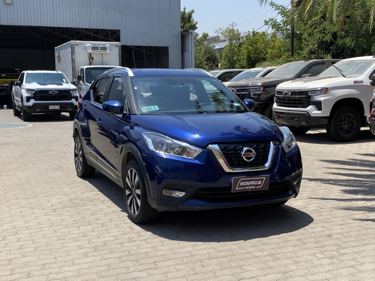 Nissan Kicks 1.6 Advance Mt 2018 Usado  Usado en Kovacs Usados