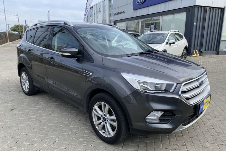 Ford Escape New 2.0 S 4x2 Diesel Mt 5p 2018 Usado  Usado en Webautos.cl