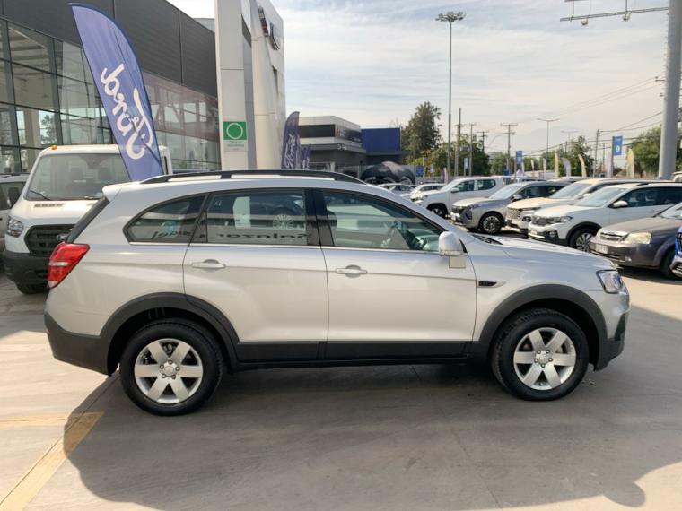 Chevrolet Captiva 2.2 Ls Diesel Fwd 6mt 5p 2018 Usado  Usado en Webautos.cl
