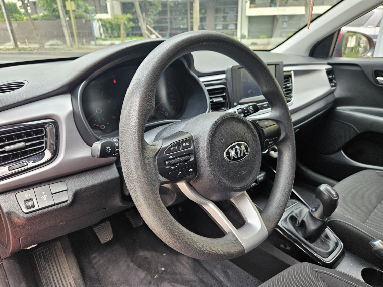 Kia Rio 5 Rio 5 Ex 1.4 2019 Usado en Rosselot Usados