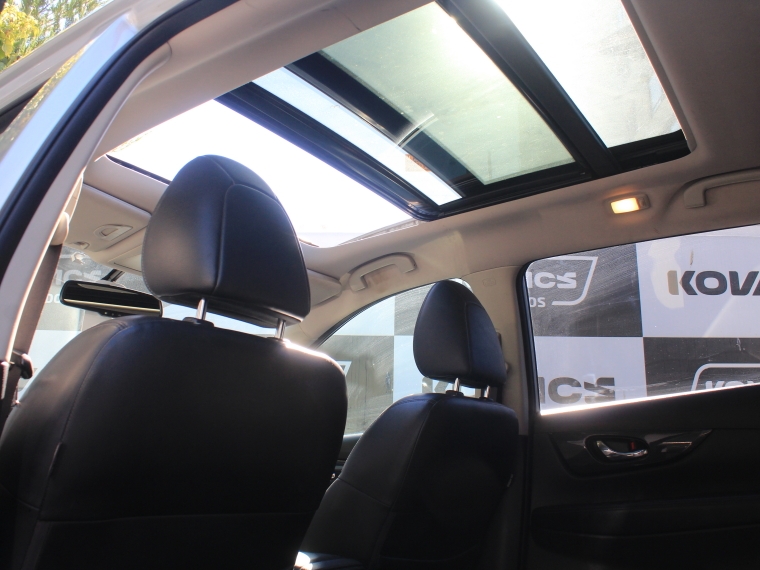 Nissan X-trail 2.5  Exclusive  Cvt  At 2019 Usado  Usado en Kovacs Usados