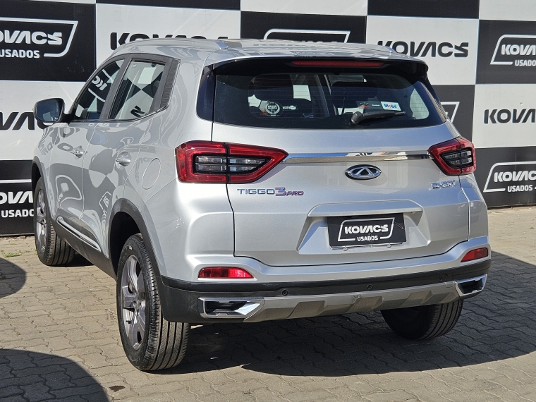 Chery Tiggo Tiggo 3 Pro Gls 1.5 2022 Usado  Usado en Kovacs Usados