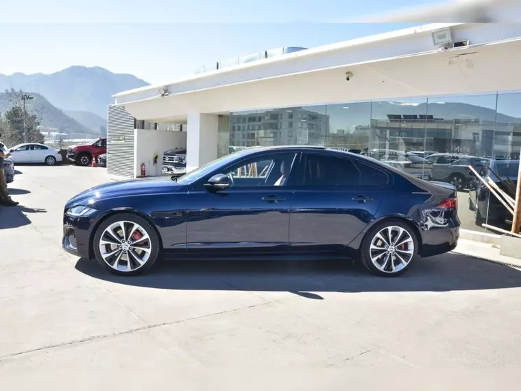 Jaguar Xf Sport 2025 Usado  Usado en Webautos.cl