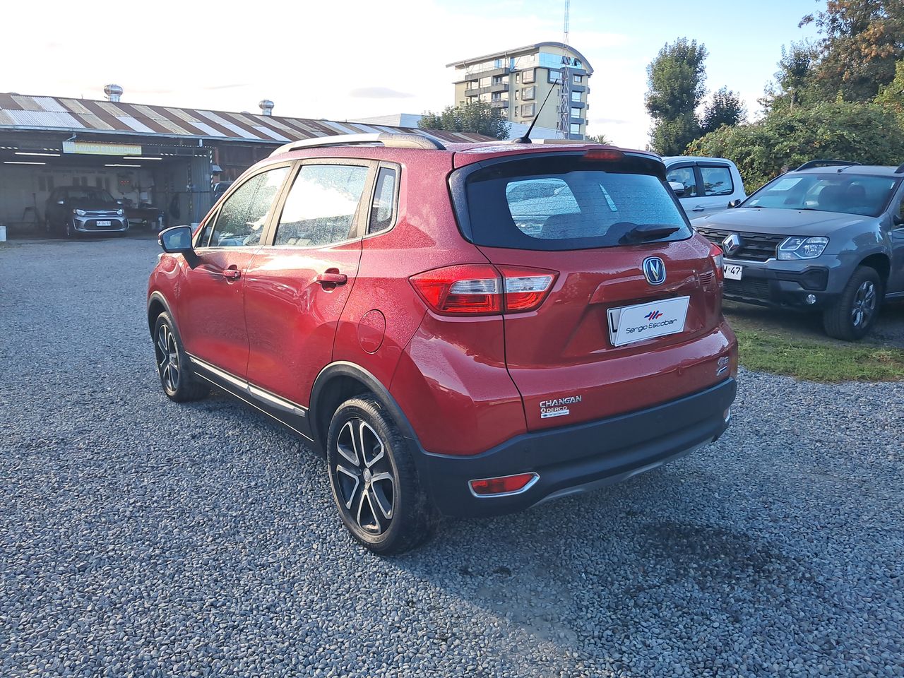 Changan Cs15 Cs15 Elite 1.5 2019 Usado en Usados de Primera - Sergio Escobar