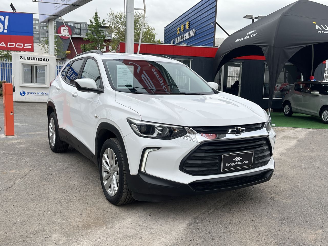 Chevrolet Tracker Tracker 1.2t 2021 Usado en Usados de Primera - Sergio Escobar