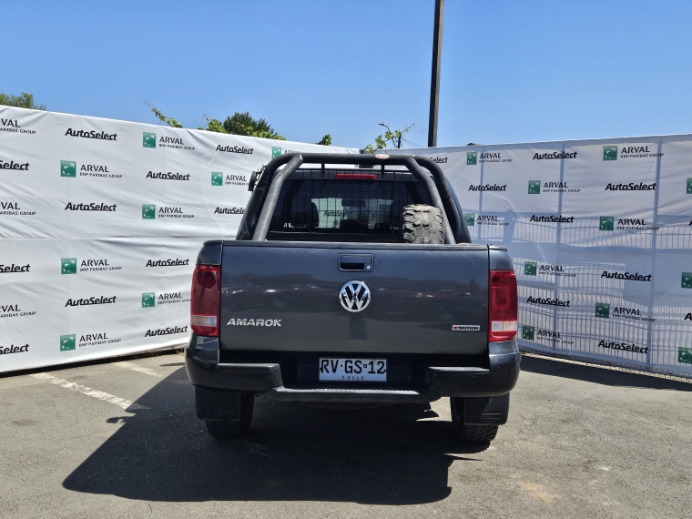 Volkswagen Amarok  Tdi 4x4 Trendline 2.0 2022 Usado  Usado en Autoselect Usados