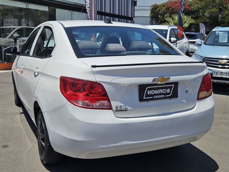 Chevrolet Sail 1.5 Nb Mt 2018 Usado  Usado en Kovacs Usados