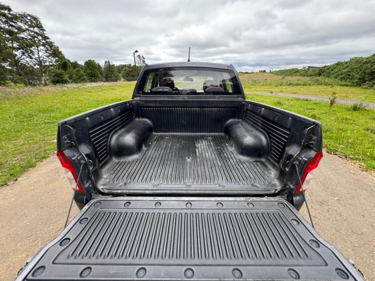 Ssangyong Actyon sport 220d 2017 Usado  Usado en Webautos.cl