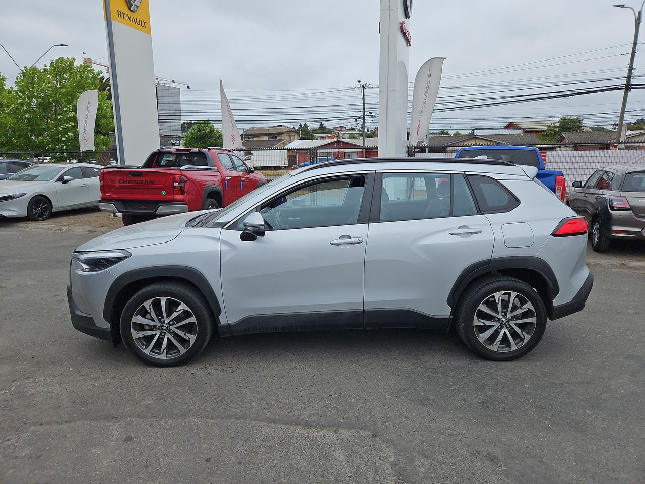 Toyota Corolla Corolla Cross Cvt 2.0 Aut. 2023 Usado en Usados de Primera - Sergio Escobar