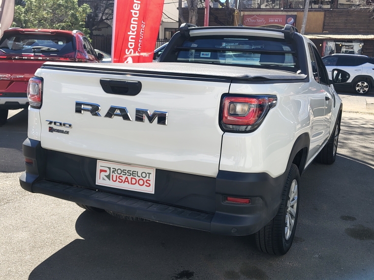 Ram 700 New 700 Slt Cs 1.3 Mn 2024 Usado en Rosselot Usados