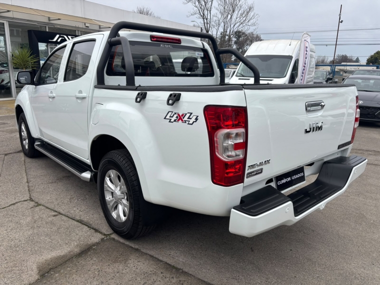Jim Re-max Crdi Dc 4x4 2.5 2025 Usado Usado en Webautos.cl Jim Re-max Crdi Dc 4x4 2.5 2025 Usado Usado en Webautos.cl