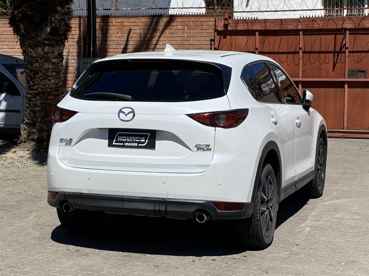 Mazda Cx-5 2.2 Gtl Cn At 4x4 Diesel 2018 Usado  Usado en Kovacs Usados