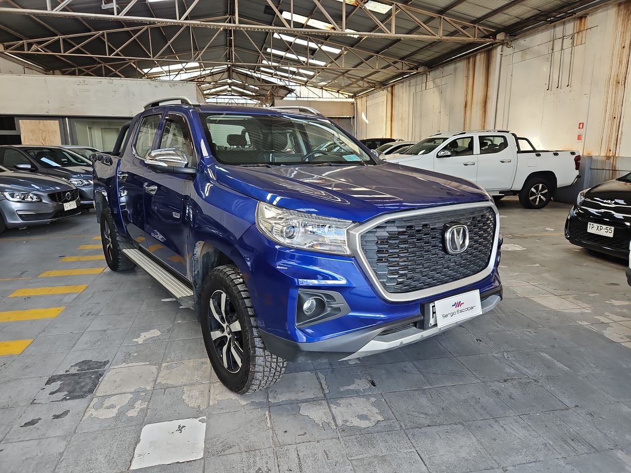Changan Hunter Hunter 4x4 1.9 2021 Usado en Usados de Primera - Sergio Escobar