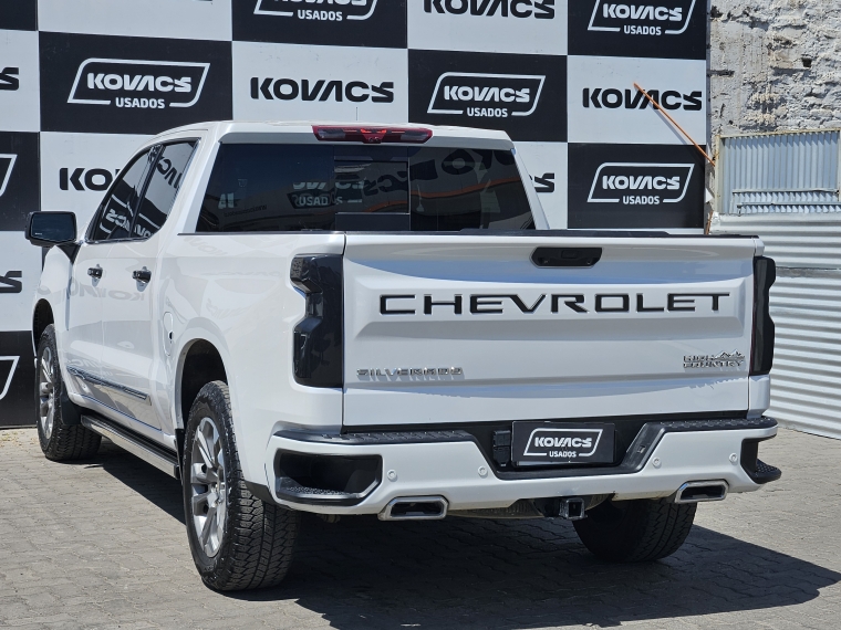 Chevrolet Silverado 3.0 Td High Country At 4x4 Diesel 2023 Usado  Usado en Kovacs Usados