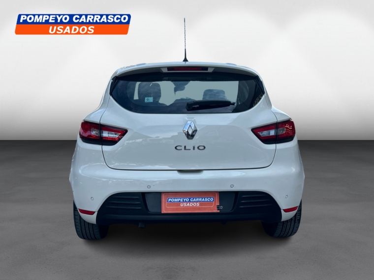 Renault Clio 1.2 Iv Expression Fl Mt 2017 Usado  Usado en Pompeyo