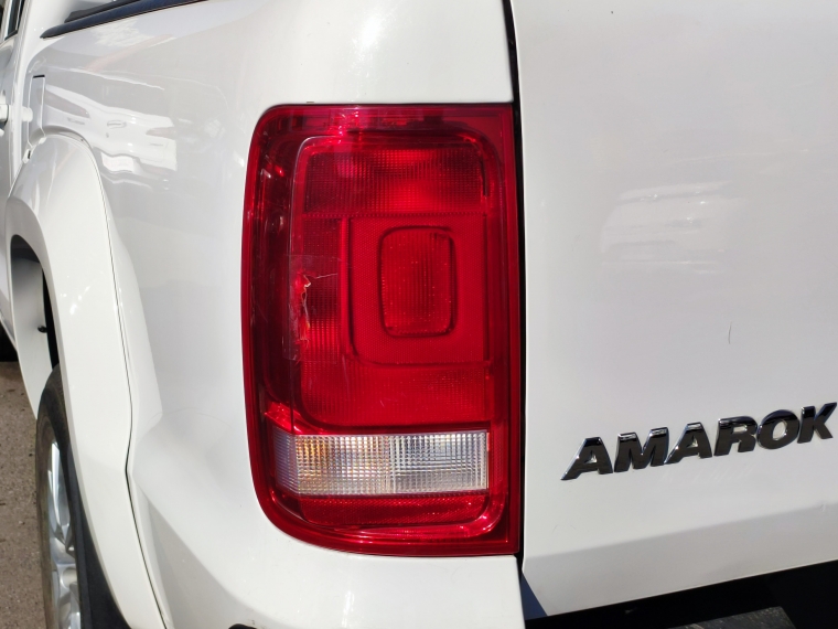 Volkswagen Amarok Amarok Dcab Tdi 4x4 Trendline 2.0 2023 Usado en Rosselot Usados