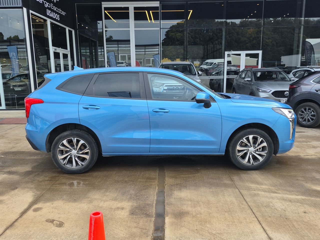 Haval Jolion Jolion Turbo 1.5 2023 Usado  Usado en Webautos.cl