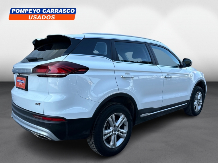 Geely Azkarra 1.5 Turbo Comfort At 2020 Usado  Usado en Pompeyo