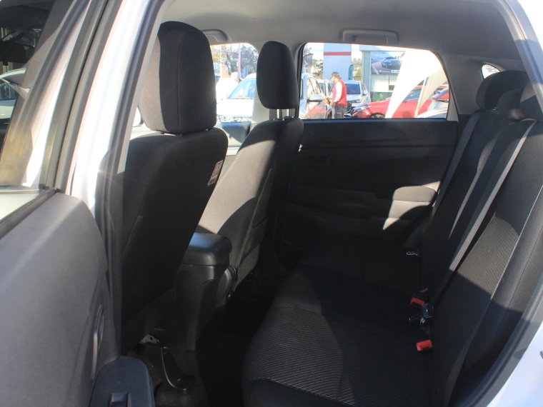 Mitsubishi Asx Asx 1.6 2019 Usado en Rosselot Usados