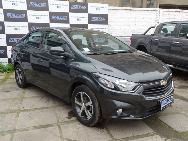 Chevrolet Prisma Ltz 2020 Usado  Usado en Webautos.cl