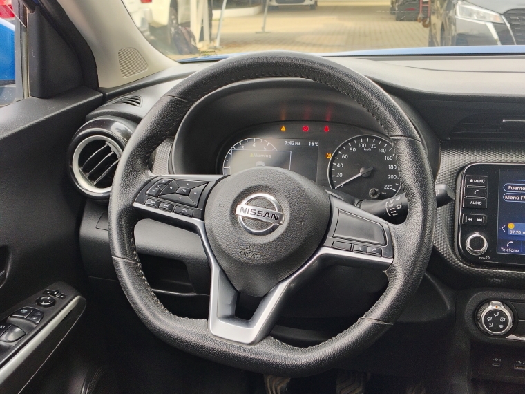 Nissan Kicks 1.6 Advance Mt 2021 Usado  Usado en Kovacs Usados