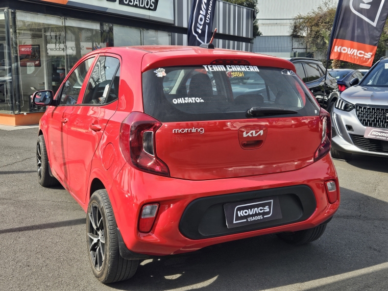 Kia Morning Ex Ac 1.2 Mt 2023 Usado  Usado en Kovacs Usados