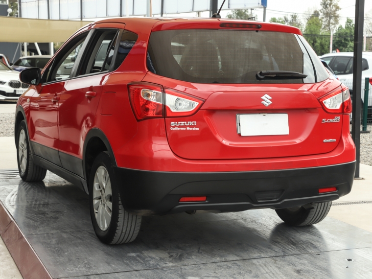 Suzuki S cross Gl Hb 1.6 2016  Usado en Guillermo Morales Usados