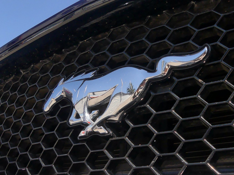 Ford Mustang 5.0 Aut 2020 Usado  Usado en Webautos.cl