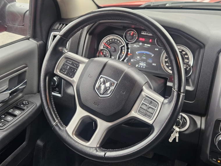 RAM 1500 — foto 9 de 20