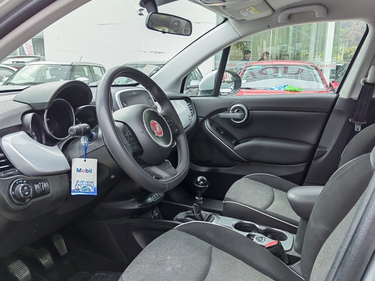 Fiat 500x pop 1.4 500x Pop Mt 1.4l Turbo 2019 Usado en Rosselot Usados
