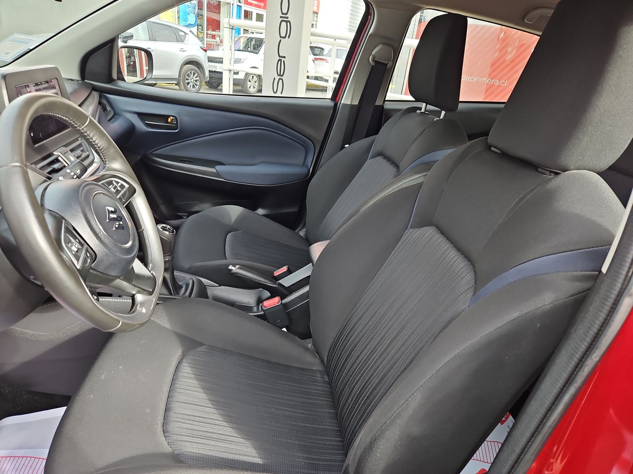 Suzuki Baleno Baleno 4x2 1.5 2025 Usado en Usados de Primera - Sergio Escobar