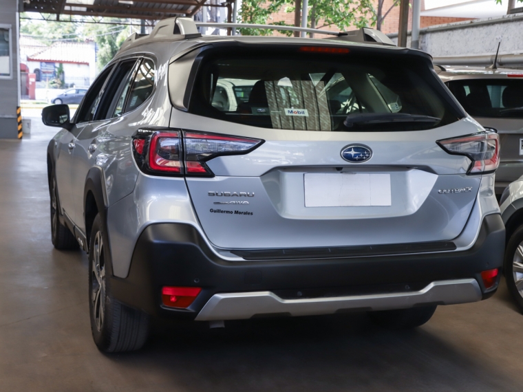 Subaru Outback 2.5 Touring Gardx At 4x4 2023 Usado  Usado en Webautos.cl