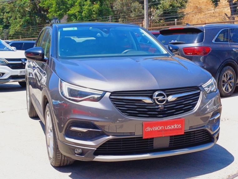 Opel Crossland x Grandland X 2.0 At 2020 Usado en Rosselot Usados